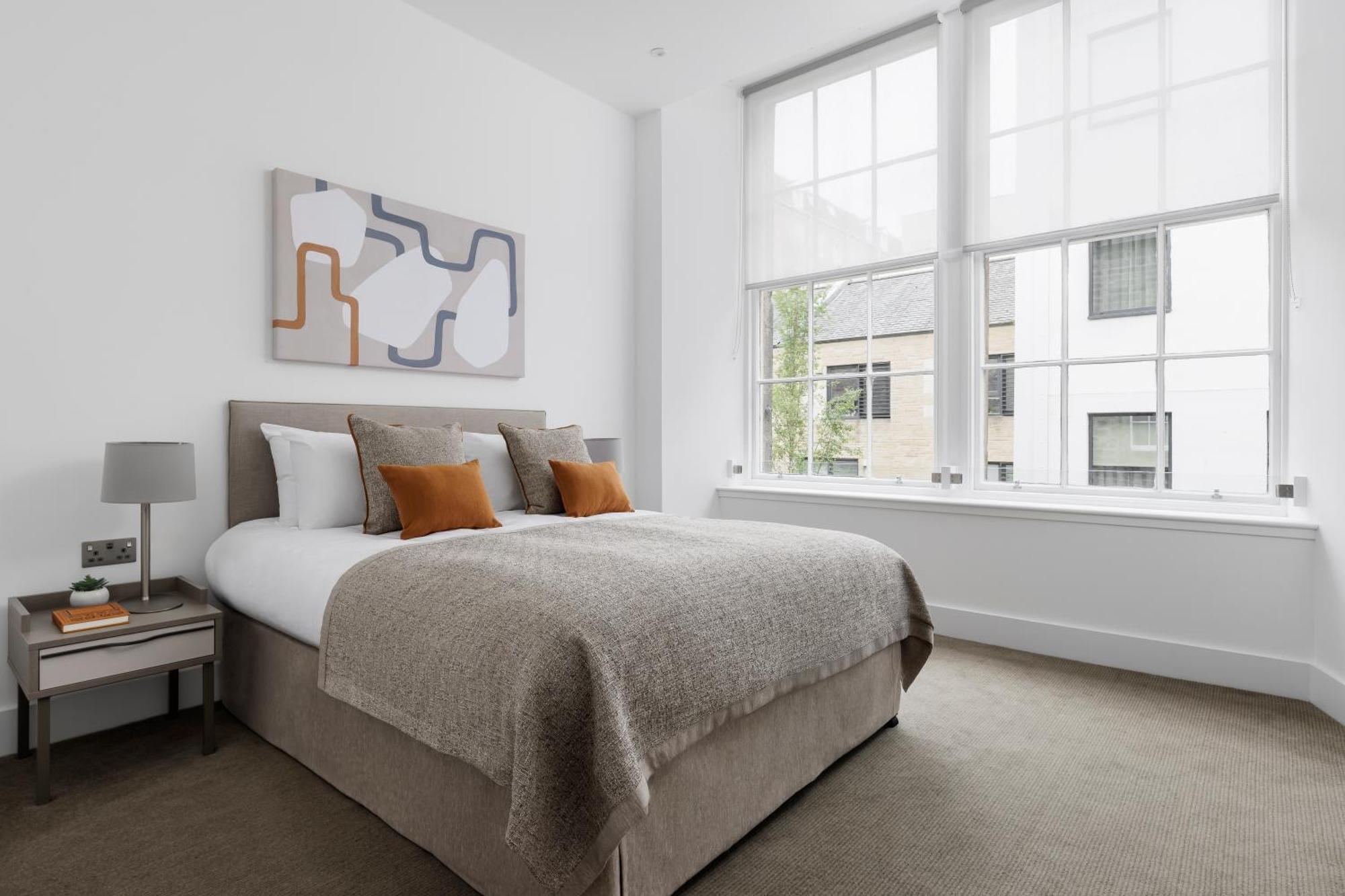 Forth House By Supercity Aparthotels, Edinburgh