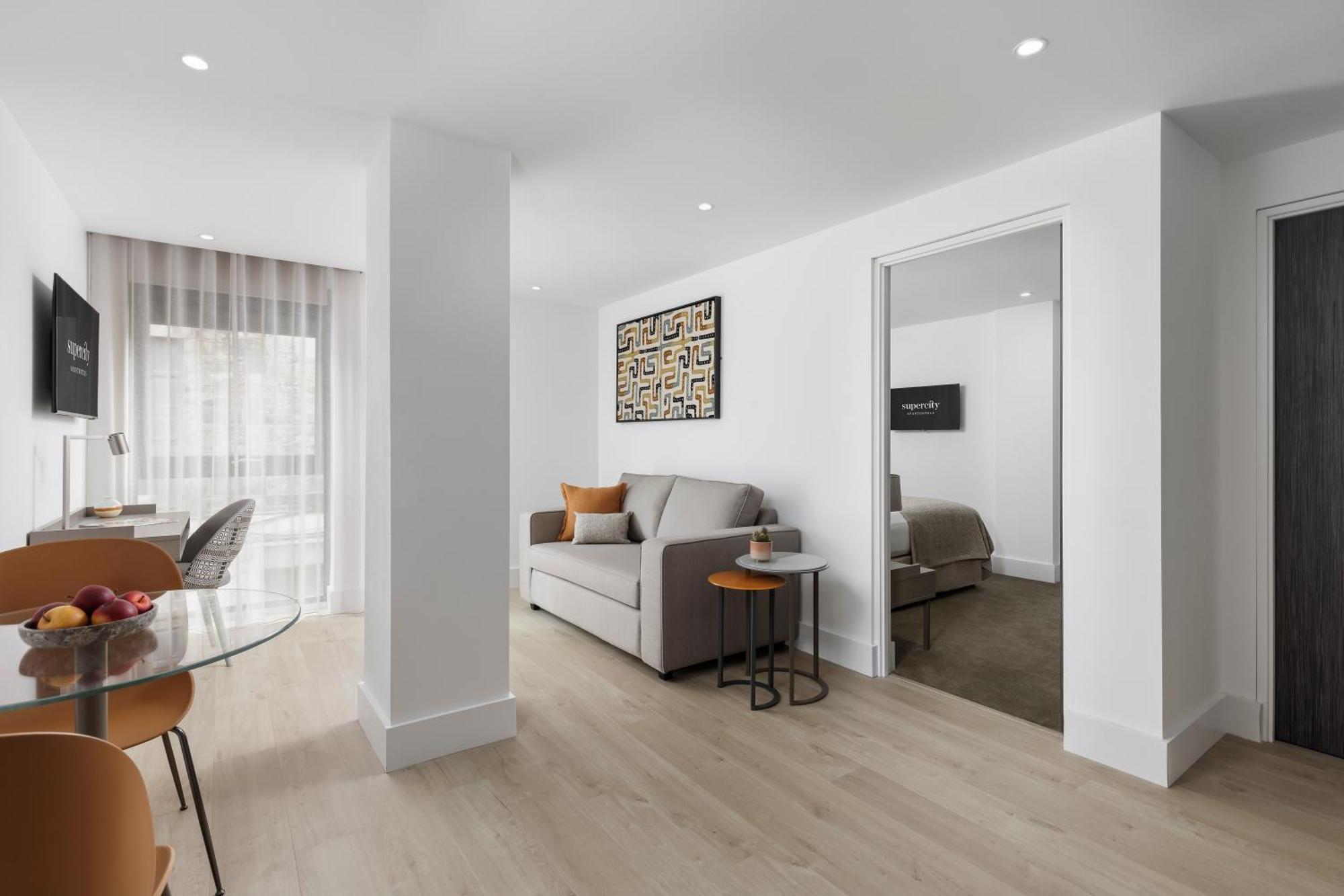 Forth House By Supercity Aparthotels — Photos 2